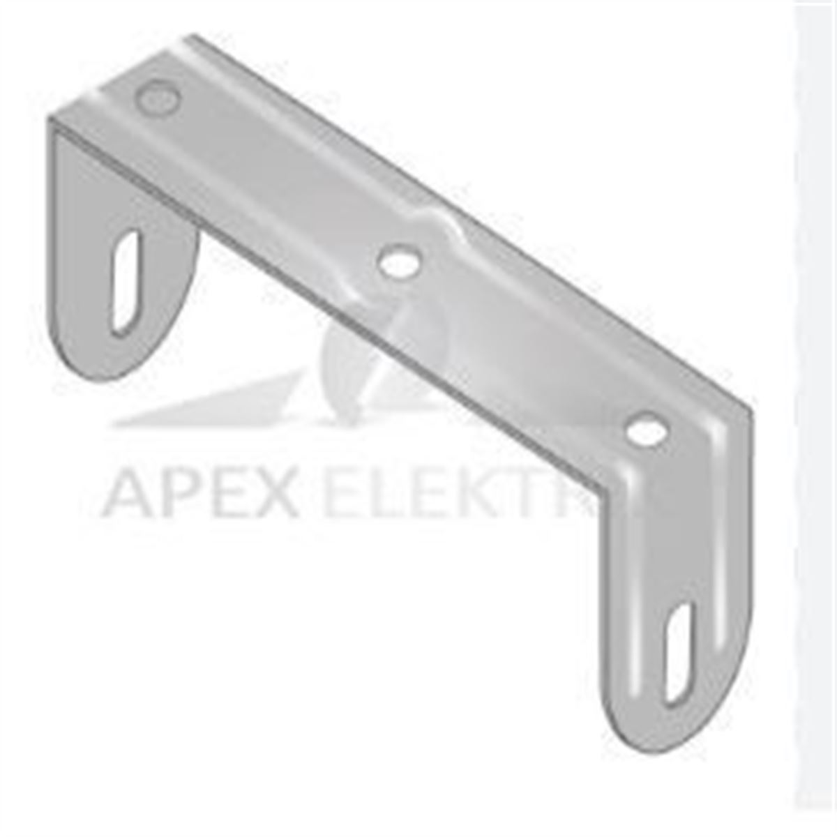 KANAL TAŞIYICI TİJLİ 400MM 1